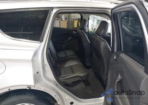 2019 Ford Escape Titanium из США, поврежденный, VIN 1FMCU9J95KUA52315